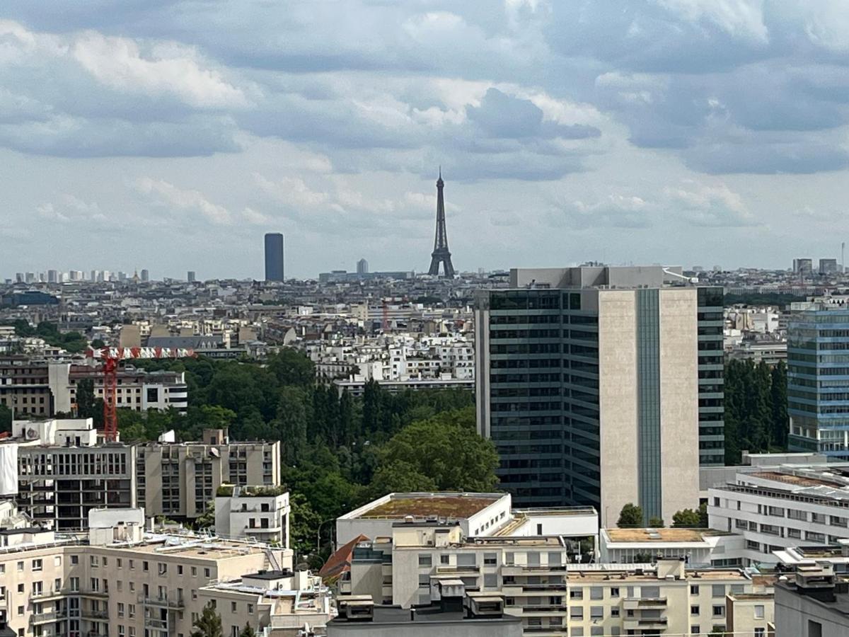 Le Richelieu Apartment Courbevoie Exterior photo